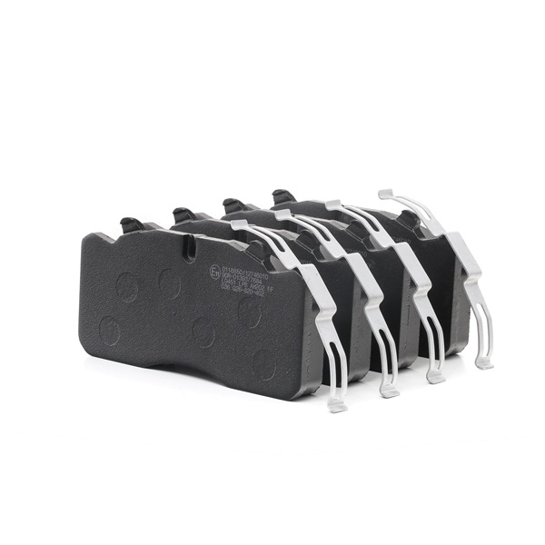 Numer OEM 1 436 901 - Klocki hamulcowe SKBP-0011715 IVECO, DAF