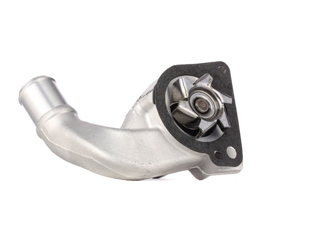 1260W0277 RIDEX 1109341 Water pump