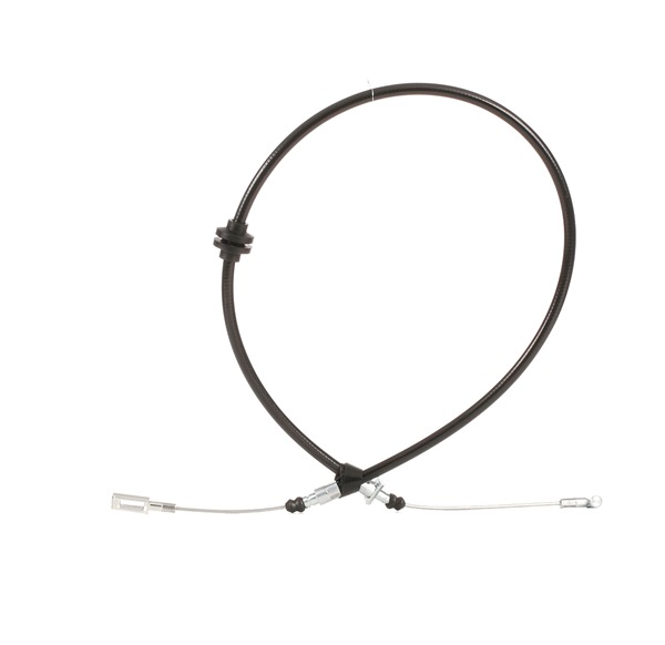 RIDEX | Bremsekabel bag, venstre, højre 124C0747 IVECO Daily IV Ladvogn / Chassis 2009 billig online