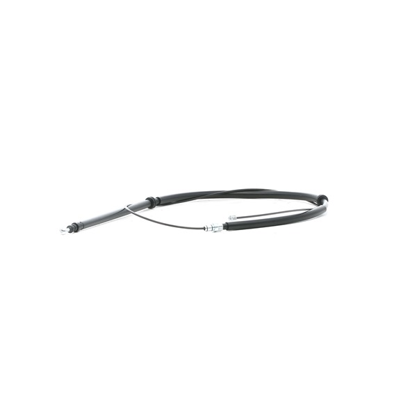 Cable de freno de mano 124C0852 RIDEX RENAULT Kangoo II Express (FW) 1.5 dCi 110 (FW06, FW12) 2013 110 cv