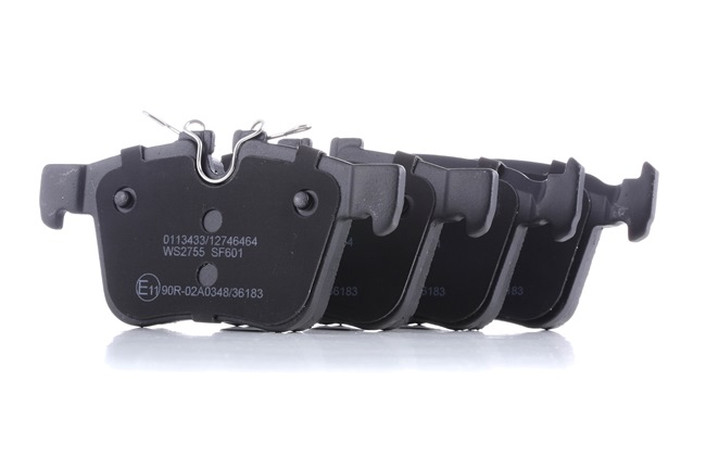 SKBP-0011721 STARK LR110327 Brake pad set