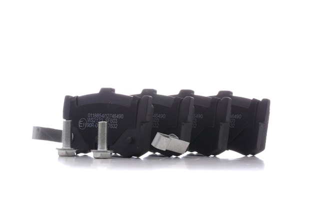 Número OEM SFP 10012 - Pastilhas de travão SKBP-0011723 LAND ROVER, ROVER, MG, MEGA