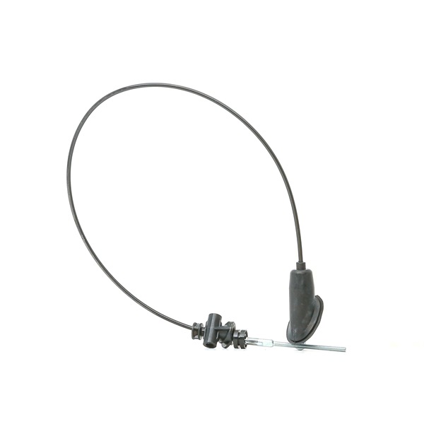 RIDEX 124C0891 handbrake cable Volkswagen Transporter T4 Minibus (70B, 70C, 7DB, 7DK, 70J, 70K, 7DC, 7DJ) 1.9 D 61hp 1994