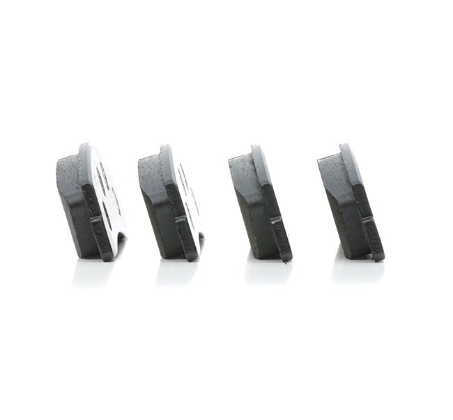 Kit pastiglie freni 402B1130 RIDEX LADA Niva II (2123) 1.7 2006 80 CV
