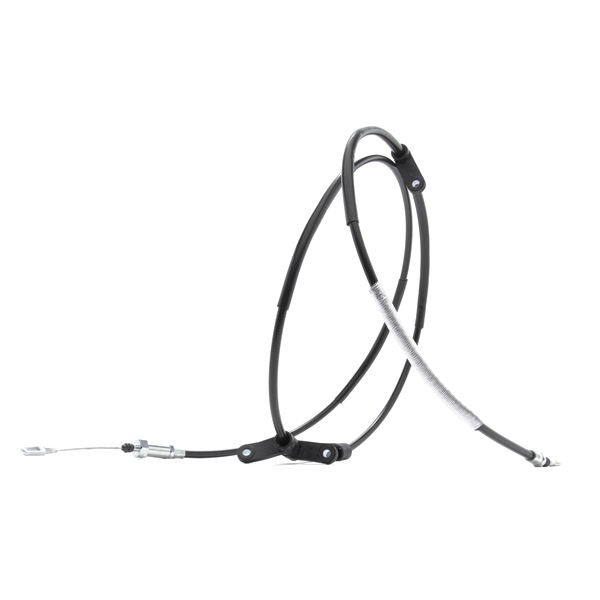 RIDEX 124C0949 handbrake cable FIAT Ducato III Van (250, 290) 130 Multijet 2,3 D 4x4 131hp 2014