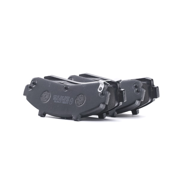Numer OEM F 57Z200 1A - Klocki hamulcowe SKBP-0011727 FORD, MAZDA, MITSUBISHI, FORD USA
