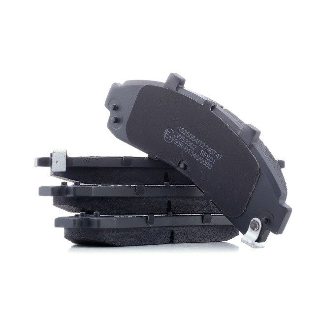 Numer OEM F 57Z200 1A - Klocki hamulcowe 402B1131 FORD, MAZDA, MITSUBISHI, FORD USA