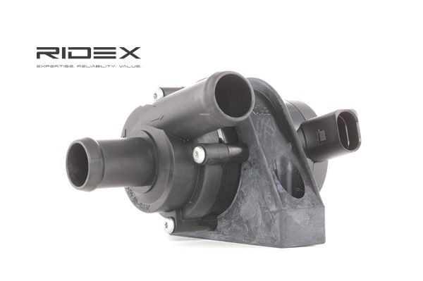 Numéro OEM 1K0 965 561 B - Pompe de circulation d'eau, chauffage auxiliaire 999W0006 AUDI, SEAT, SKODA