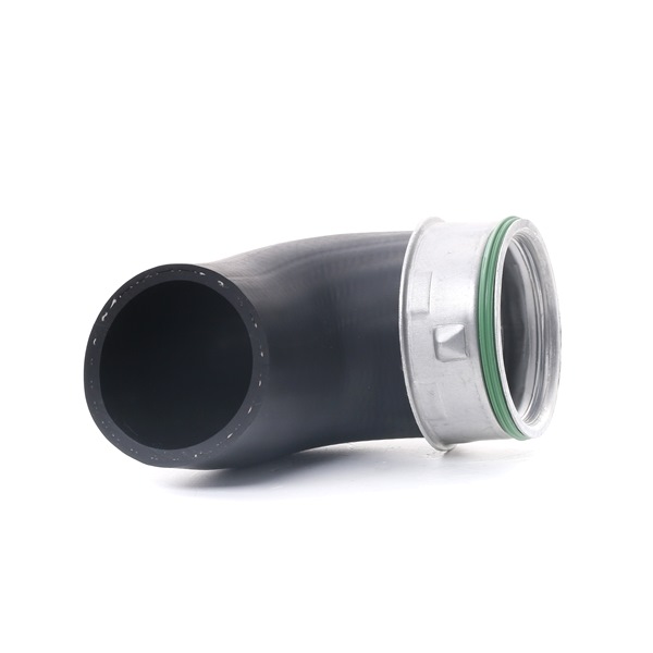 RIDEX 3314C0029 Intercooler pipe AUDI A4 Convertible (8H7, B6, 8HE, B7) 2.0 TDI 136 hp Diesel 2008
