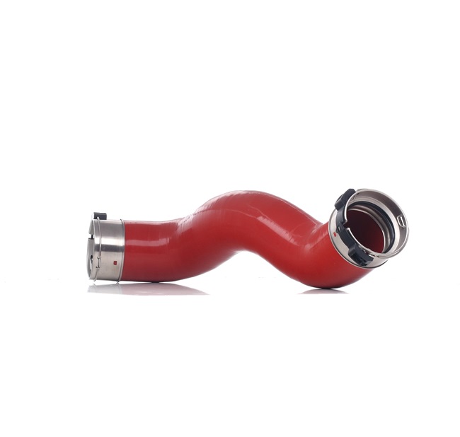 Ladeluftschlauch 3314C0070 RIDEX A2125280682 Gummi mit Gewebeeinlage