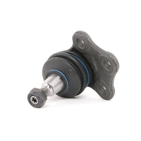 Hjulupphängning Renault Grand Scenic 3: Spindelled RIDEX 2462S0254
