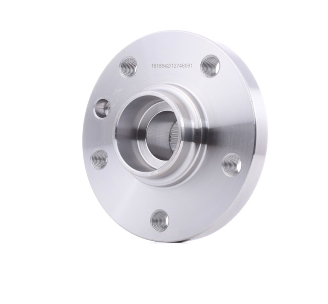 Mozzo ruota 653W0144 RIDEX Volkswagen Transporter T4 Bus (70B, 70C, 7DB, 7DK, 70J, 70K, 7DC, 7DJ) 2.4 D Syncro 1992 78 CV