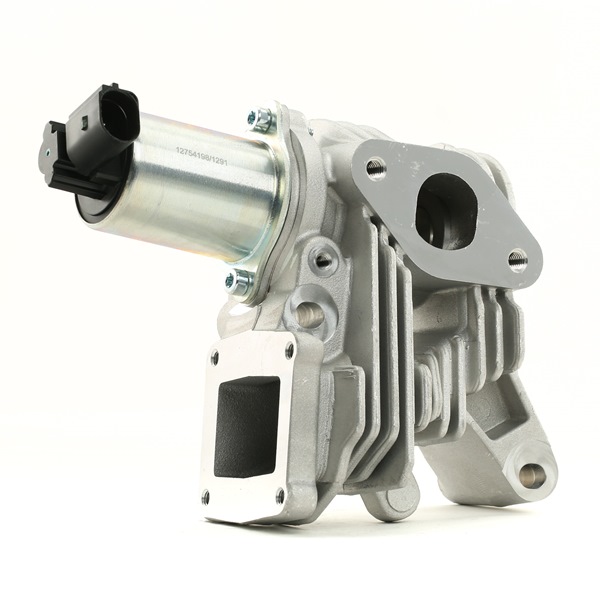 RIDEX 1145E0179 EGR valve RENAULT MEGANE 2 (BM0/1, CM0/1) 1.9 dCi 131 hp Diesel 2009