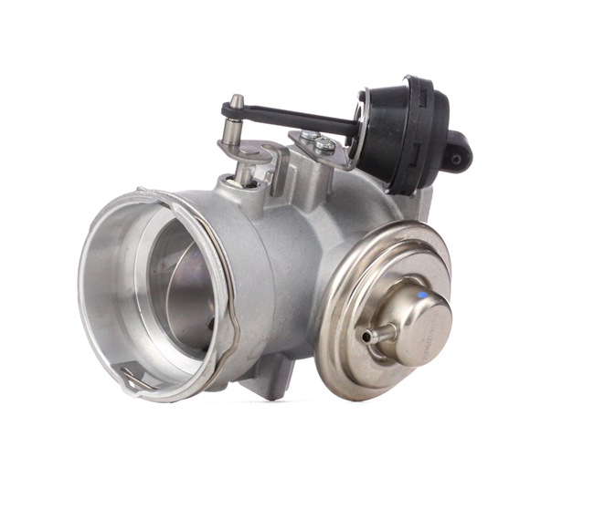 RIDEX 1145E0181 EGR valve Volkswagen Touareg (7LA, 7L6, 7L7) 2.5 R5 TDI 174 hp Diesel 2010