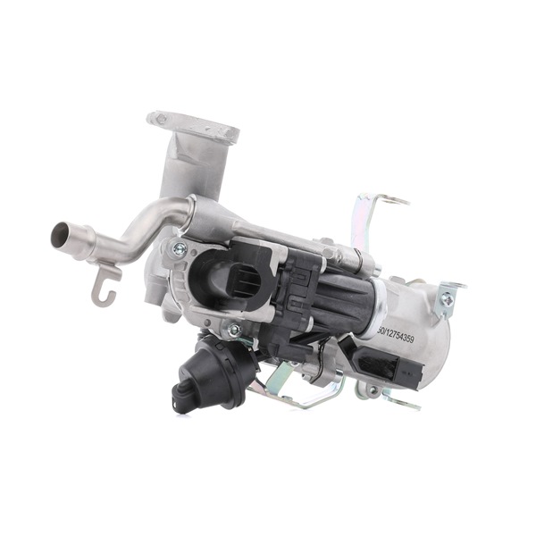 RIDEX | Egr zawór recyrkulacji elektryczny, bez materiału montażowego/ mocującego 1145E0227 CITROËN C3 Aircross II (2R, 2C) 2017 tanie online