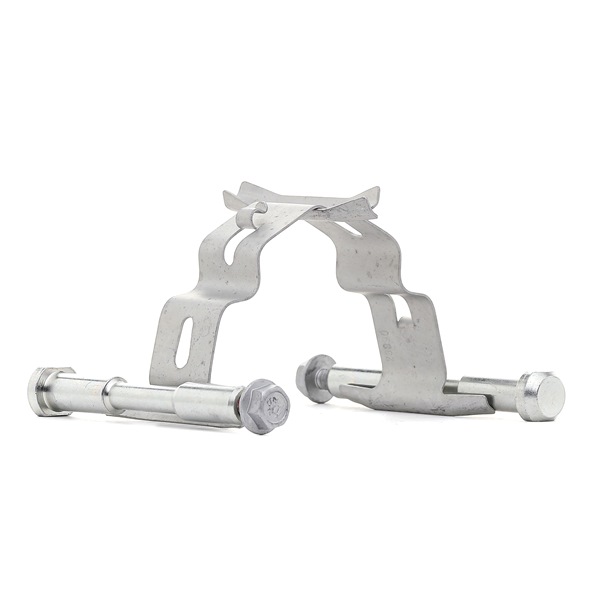 Kit accessori, pastiglia freno 1164A0055 RIDEX Volkswagen Touareg I (7LA, 7L6, 7L7) 3.6 V6 FSI 2005 280 CV