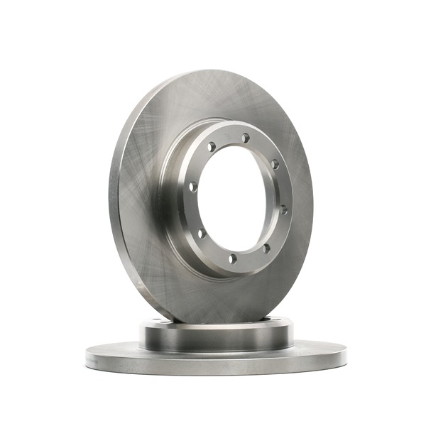 RIDEX 82B1532 brake discs RENAULT Master III Minibus 2.3 dCi 135 FWD (JV0N, JV08) 136hp 2016