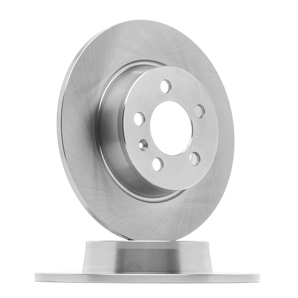 82B1541 RIDEX 6R0615601 Brake disc