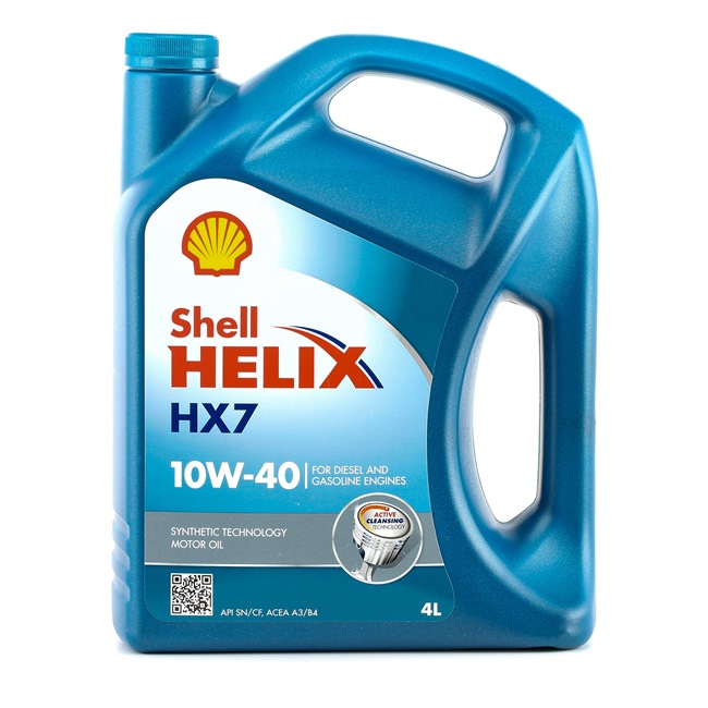 SHELL 550046274 Auto Öl SEAT Malaga (023A)