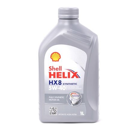 SHELL 550046290 Motoröl VW LT 28-35 I Kastenwagen (281-363) 2.4 i 94 PS Benzin 1990