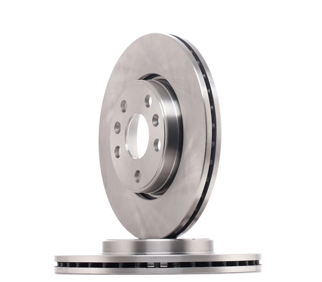RIDEX 82B1553 brake discs RENAULT Kangoo II Express (FW) 1.5 dCi 75 (FW07, FW10, FW04) 75hp 2011