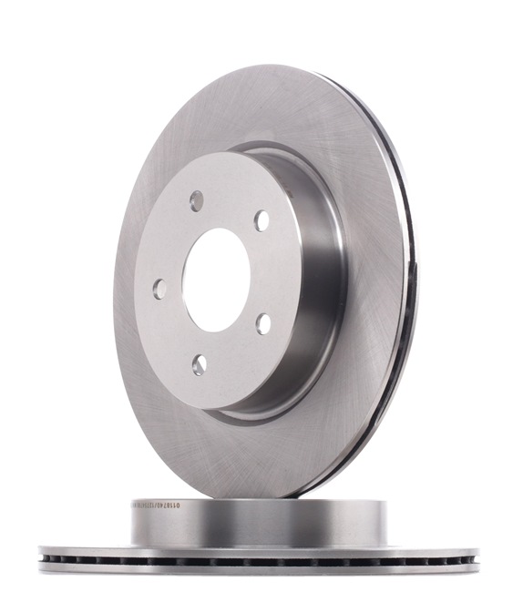 STARK SKBD-0023722 brake discs RENAULT Koleos II (HC) 1.6 dCi 130 130hp 2021