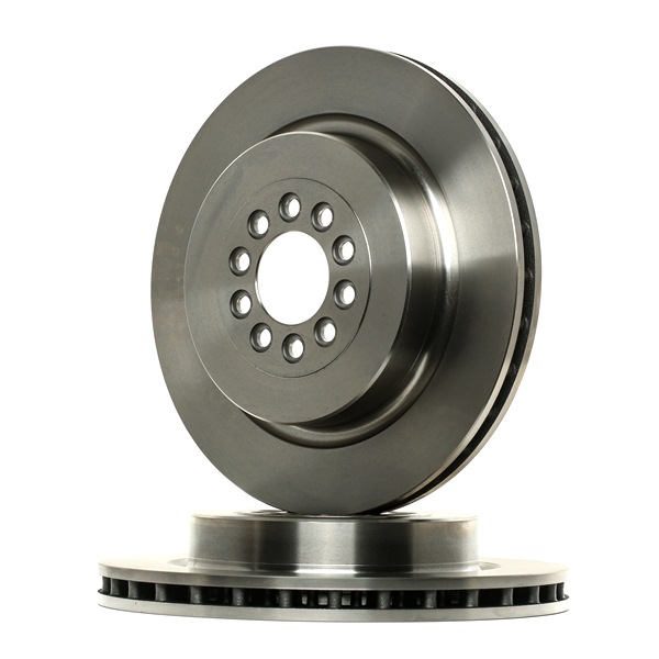 Número OEM C2C 8355 - Disco de freno 82B1634 JAGUAR
