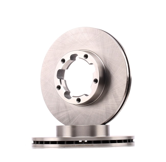 Número OEM 06100-2950 - Disco de freno 82B1639 NISSAN, INFINITI