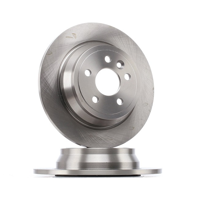 Número OEM LR039935 - Disco de freno 82B1648 LAND ROVER, ROVER