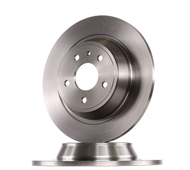 Número OEM 2 016 293 - Disco de freno SKBD-0023805 FORD