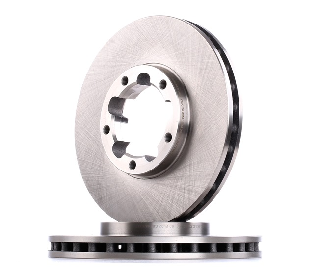 82B1668 RIDEX 40206MB600 Brake disc