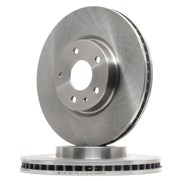 Número OEM 2 017 128 - Disco de freno SKBD-0023813 FORD