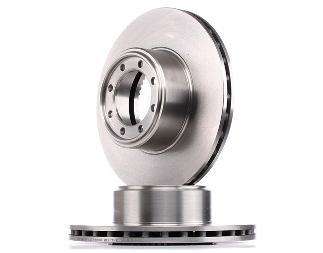 STARK SKBD-0023818 brake discs IVECO Daily IV Platform / Chassis 3.0 35C17, 35C17 /P, 35S17, 35S17 /P, 35S17 D 170hp 2009