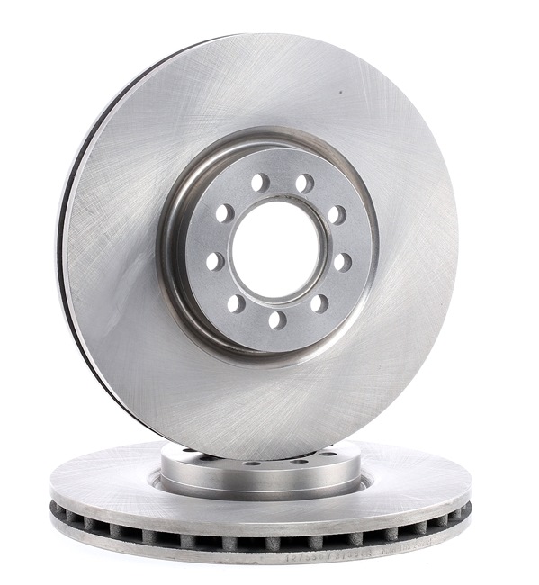 Disco de freno 82B1681 RIDEX IVECO Daily IV Furgón / Familiar 3.0 35C18 V, 35C18 V/P, 35S18 V, 35S18 V/P 2010 176 cv