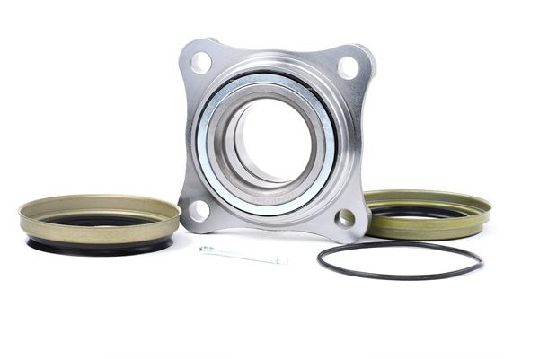 RIDEX | Radnabe Vorderachse beidseitig 654W0801 TOYOTA Land Cruiser Prado 120 (J120) 2002 günstig online