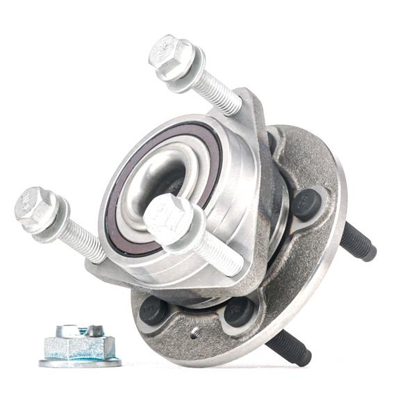 RIDEX | Radnabe Vorderachse beidseitig, mit integriertem magnetischen Sensorring 654W0804 OPEL Astra J Schrägheck (P10) 2013 günstig online