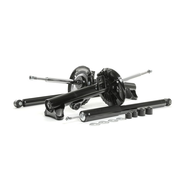 Federbein 854S2044 RIDEX MERCEDES-BENZ C-Klasse T-modell (S203) C 270 CDI 2.7 (203.216) 2007 163 PS