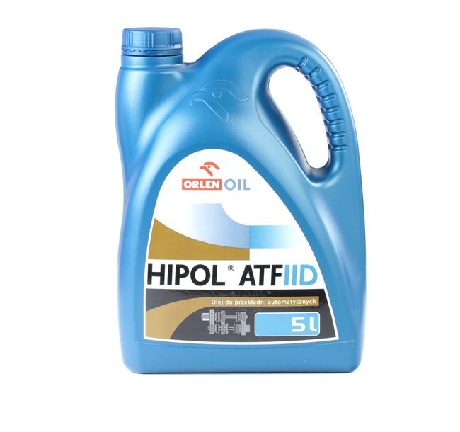 ORLEN QFS096B50 automatic transmission fluid PEUGEOT 205 II Hatchback 1.9 GTI 131hp 1990