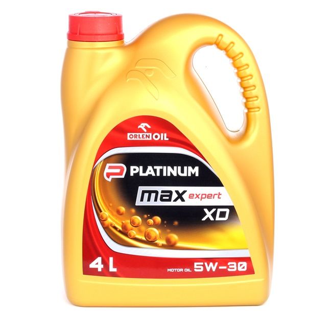 ORLEN QFS436B40 engine oil FIAT Doblo II Platform/Chassis (263) 1.3 D Multijet (263HXT1A, 263YXT1A, 263YYA1A, 263HYA1A) 80hp 2022
