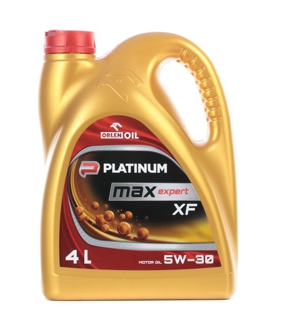 ORLEN QFS437B40 engine oil FIAT Doblo II Platform/Chassis (263) 1.3 D Multijet (263HXT1A, 263YXT1A, 263YYA1A, 263HYA1A) 80hp 2018