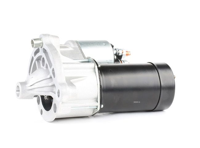 Motor de arranque 2S0002 RIDEX CITROËN AX Hatchback 1.3 Sport (ZAM4A) 1987 95 cv