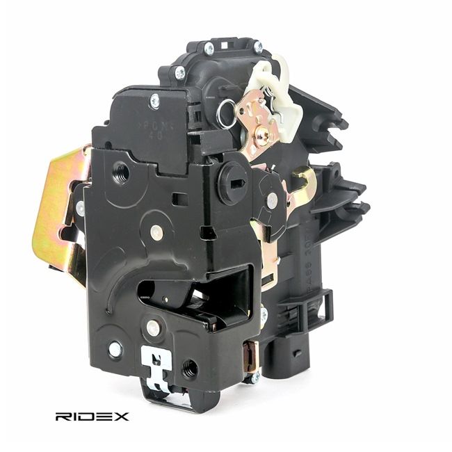 Schiebetür-Schloss 1361D0071 RIDEX AUDI A6 C5 Avant (4B5) 2.4 1998 136 PS
