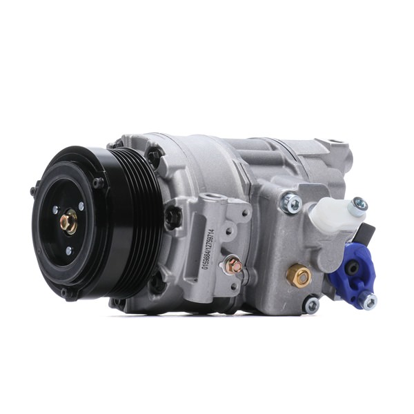 AC-compressor SKKM-0340248 STARK Volkswagen Crafter 30-50 Flatbed Vrachtwagen/Chassis (2F) 2.0 TDI 2013 136 Pk