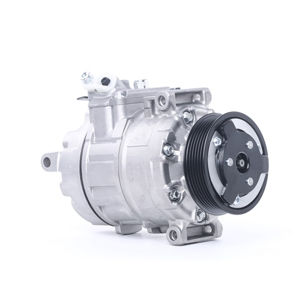 AC-compressor 447K0249 RIDEX Volkswagen Crafter 30-50 Flatbed Vrachtwagen/Chassis (2F) 2.0 TDI 2011 136 Pk