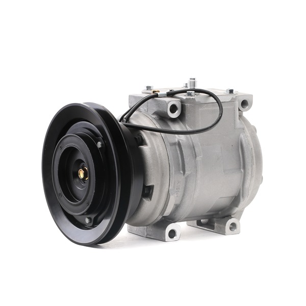 RIDEX | Aircondition kompressor Kältemittel: R134a, PAG 46 447K0258 MITSUBISHI Pajero II (V20) 1990 billig online