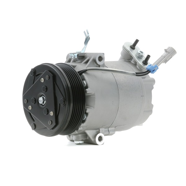 Número OEM 18 54 169 - Compresor, aire acondicionado SKKM-0340258 OPEL, HONDA, VOLVO, VAUXHALL