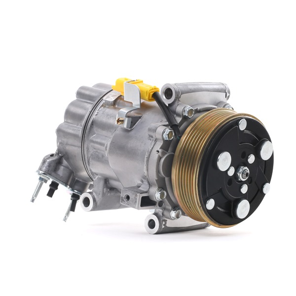Compressore aria condizionata 447K0260 RIDEX MINI Cabrio (R57) 1.6 Cooper S 2010 200 CV