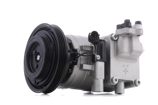order RIDEX (447K0262) Air conditioning compressor