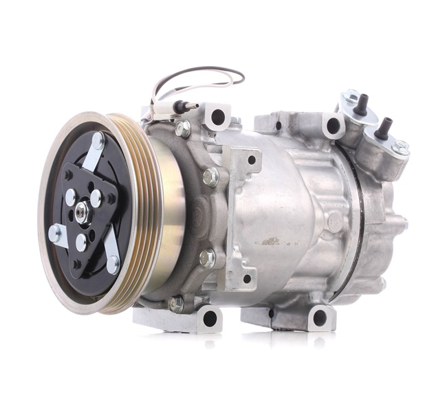 Número OEM 82 00 802 608 - Compressor, ar condicionado SKKM-0340269 RENAULT, NISSAN, VOLVO, DACIA, LADA