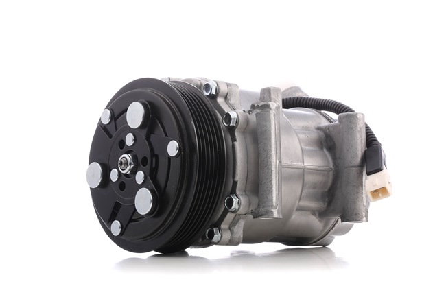 Número OEM 96 355 877 80 - Compresor, aire acondicionado SKKM-0340275 PEUGEOT, FORD, CITROËN, VOLVO